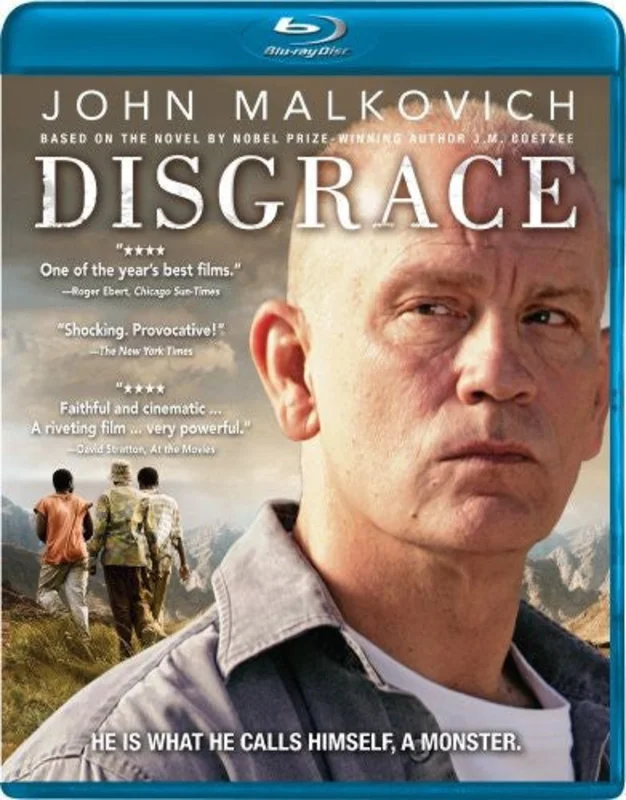 DISGRACE  (BLU-RAY) - BLU-RAY