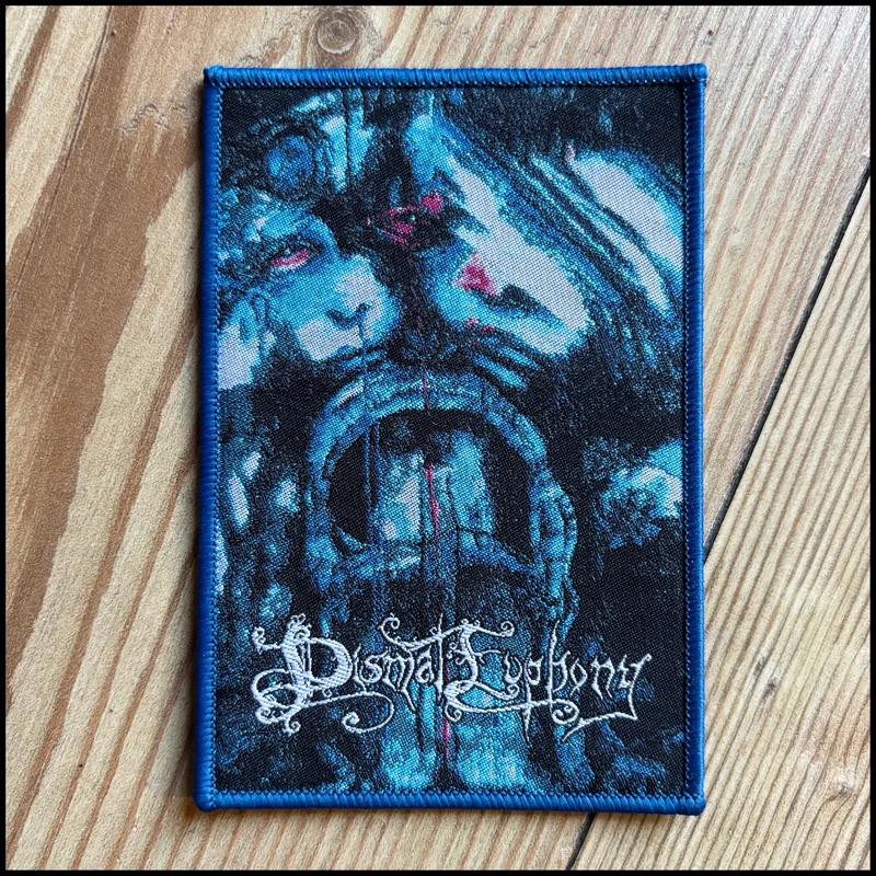 DISMAL EUPHONY: official deluxe/limited patch