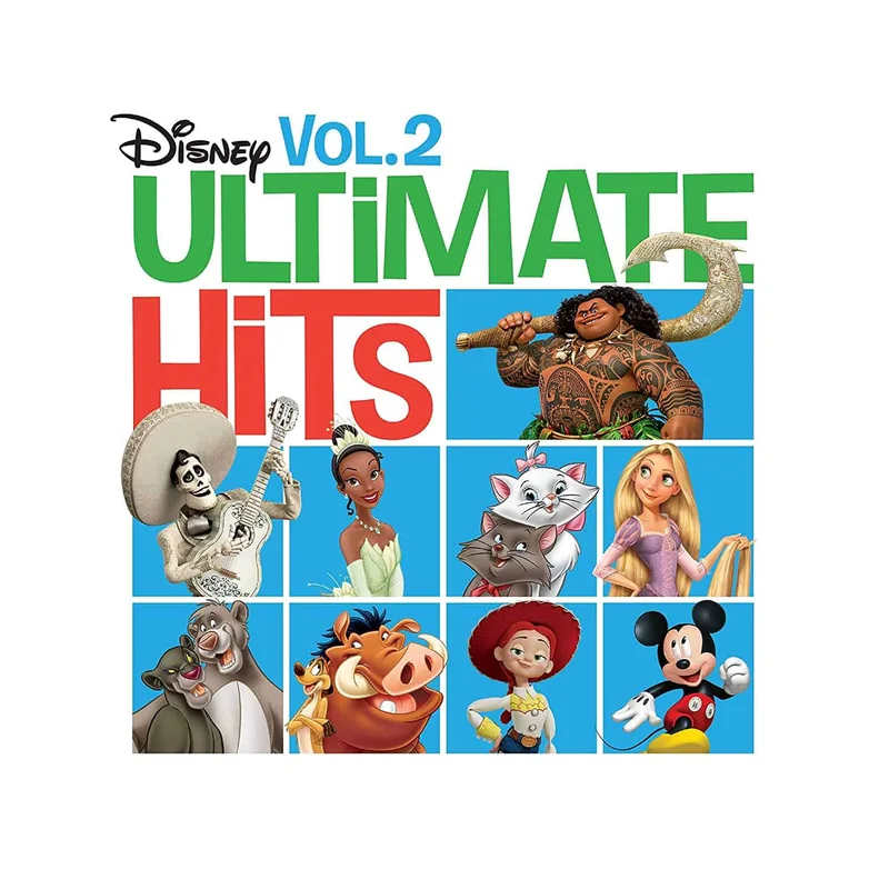 Disney Ultimate Hits: Vol. 2