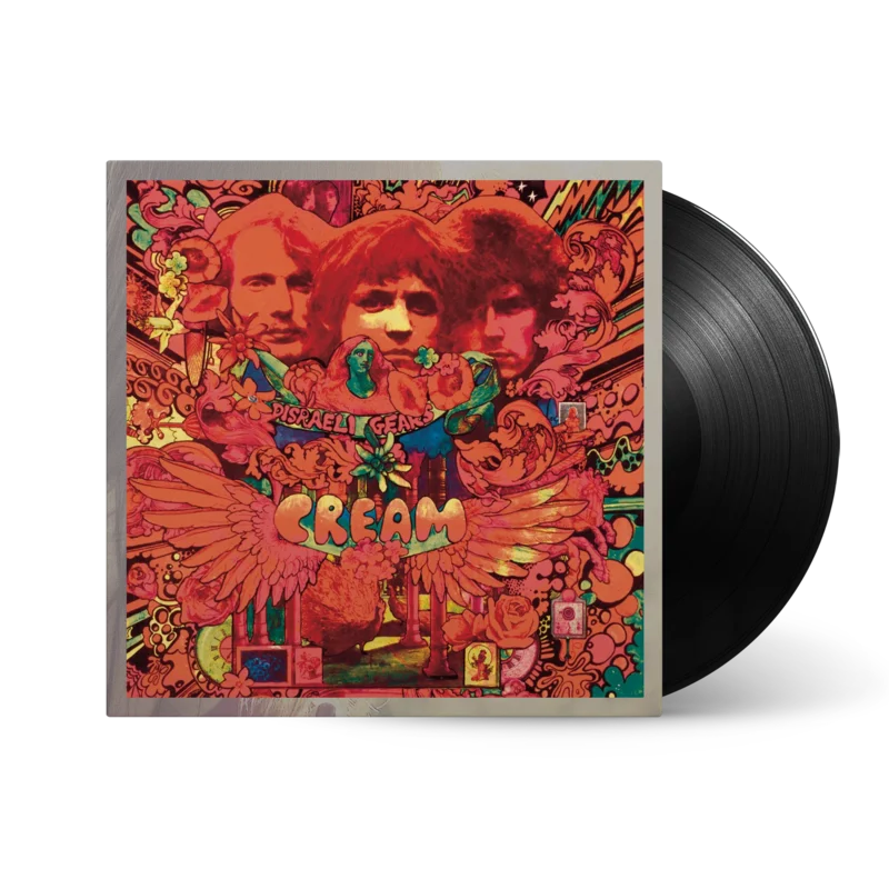Disraeli Gears: Vinyl LP