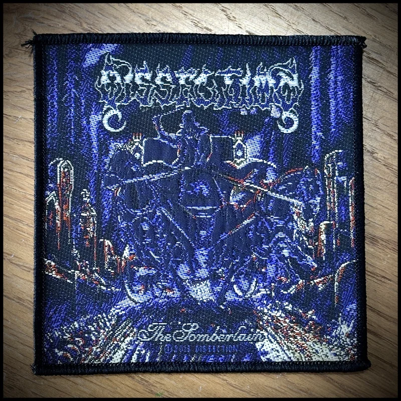 DISSECTION: official THE SOMBERLAIN patch