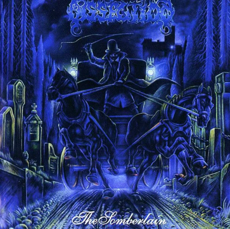 Dissection - Somberlain [CD]