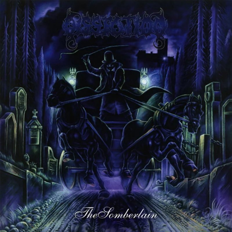 Dissection - Somberlain [Remastered] [Digipak]