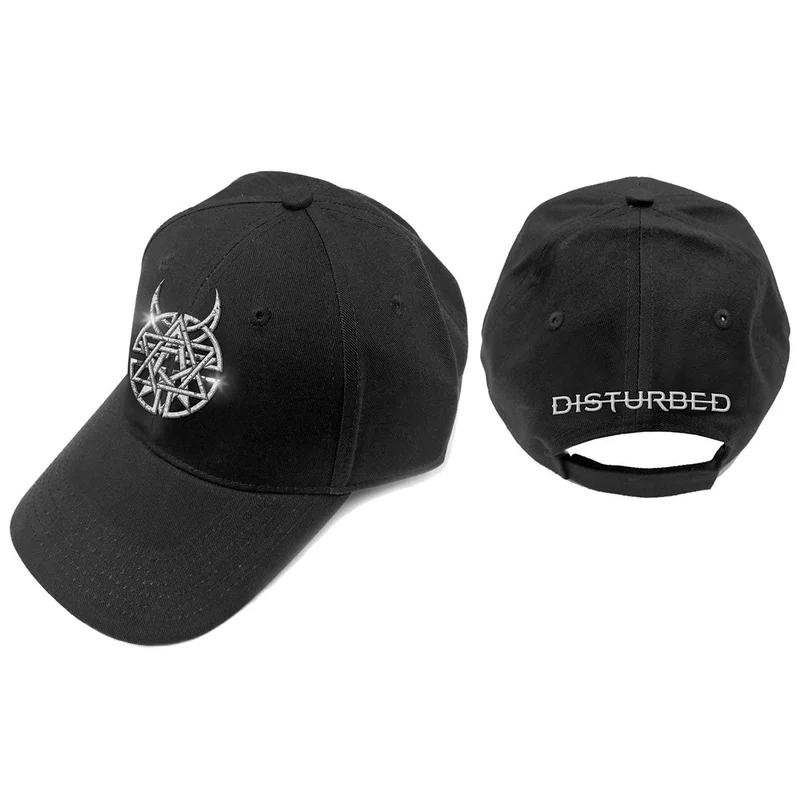 Disturbed Baseball Cap