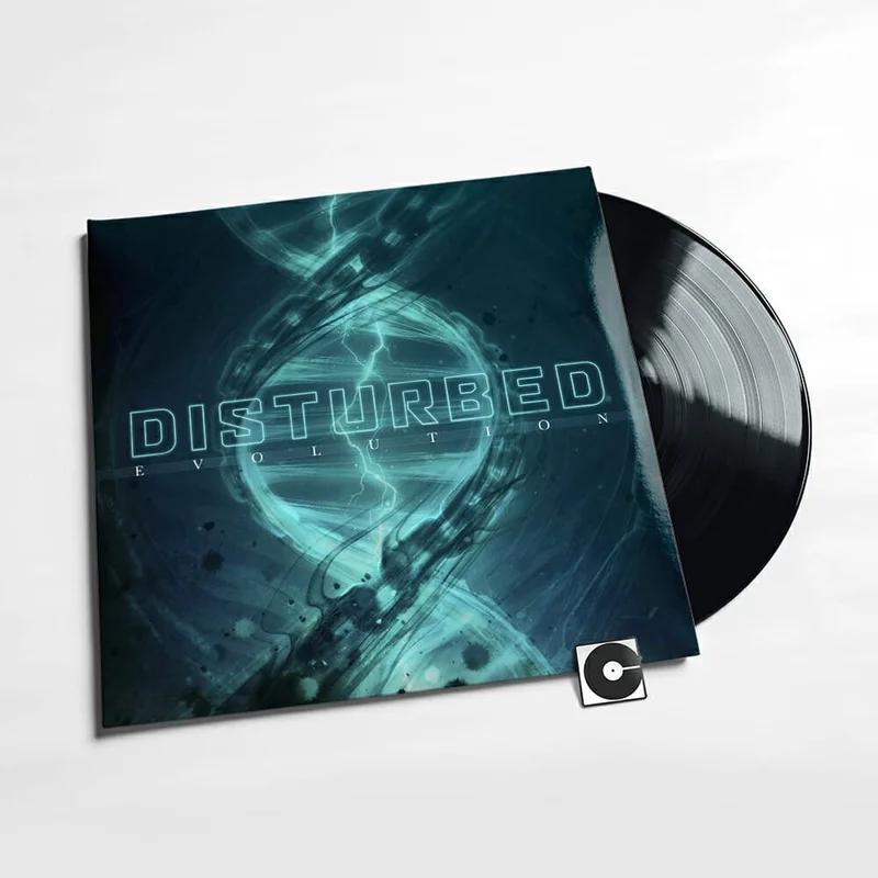Disturbed - "Evolution"