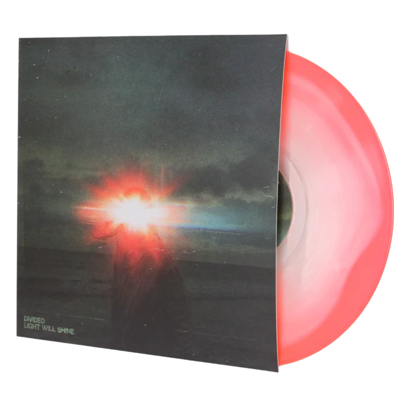 Divided  Light Will Shine [LP]