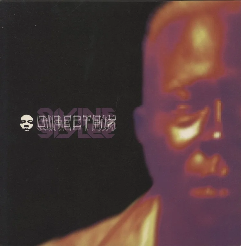 Divine Styler Directrix UK 2-LP vinyl set