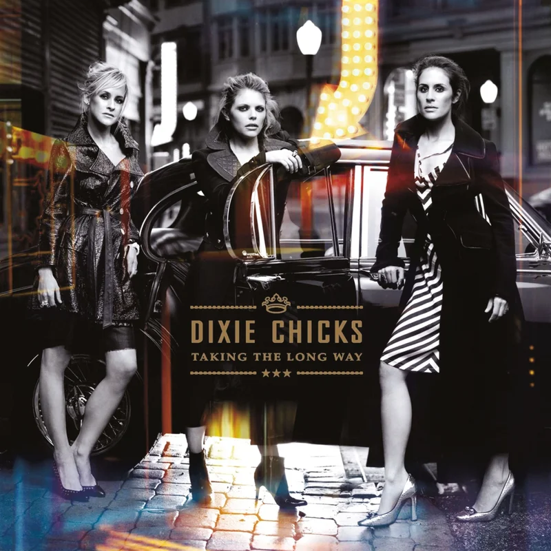 Dixie Chicks Taking The Long Way (2xLP)