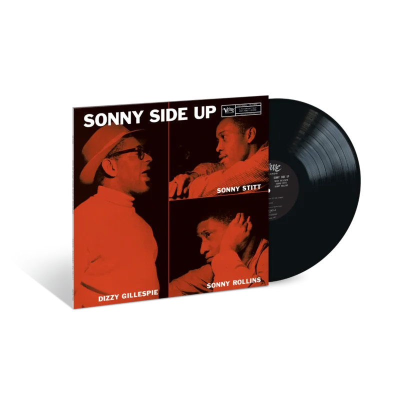 Dizzy Gillespie: Sonny Side Up (Verve Vault Series) 1LP