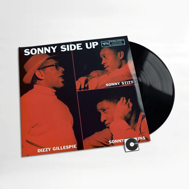 Dizzy Gillespie, Sonny Stitt & Sonny Rollins - "Sonny Side Up" Verve