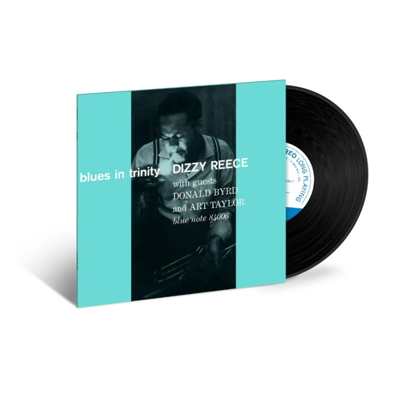 Dizzy Reece: Blues In Trinity LP (Blue Note Tone Poet Series)