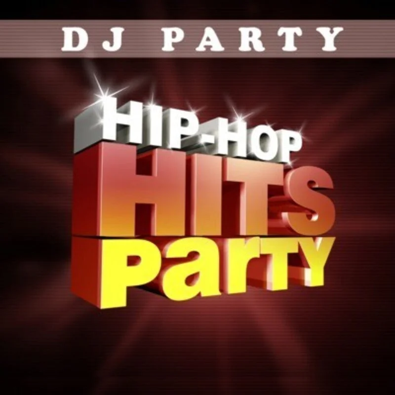 Dj Party - Hip Hop Hits Party Vol. 1 [CD]