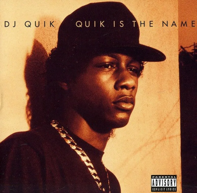 Dj Quik - Quik Is the Name [CD]