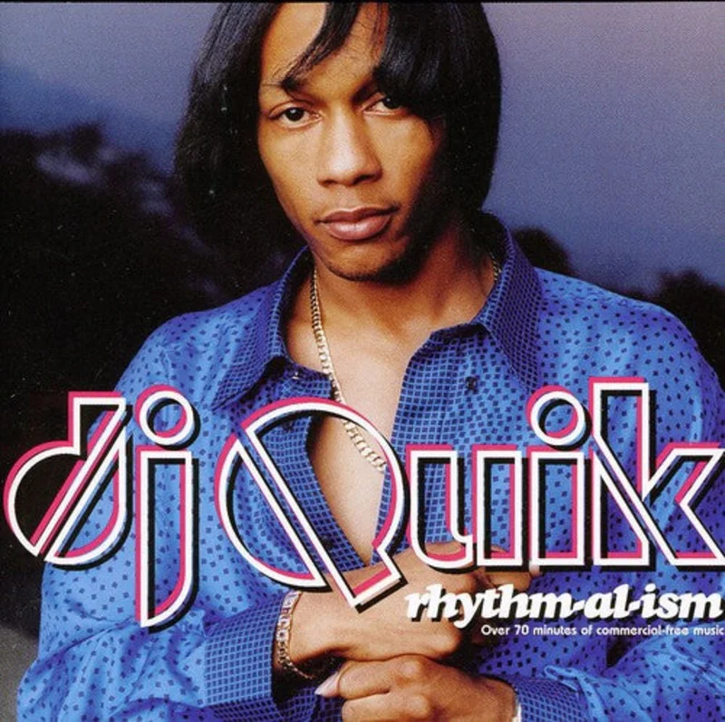 Dj Quik - Rhythm-Al-Ism [CD]