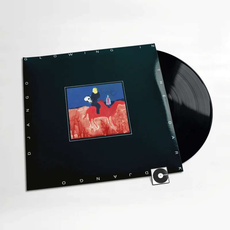 Django Django - "Glowing In The Dark" Standard