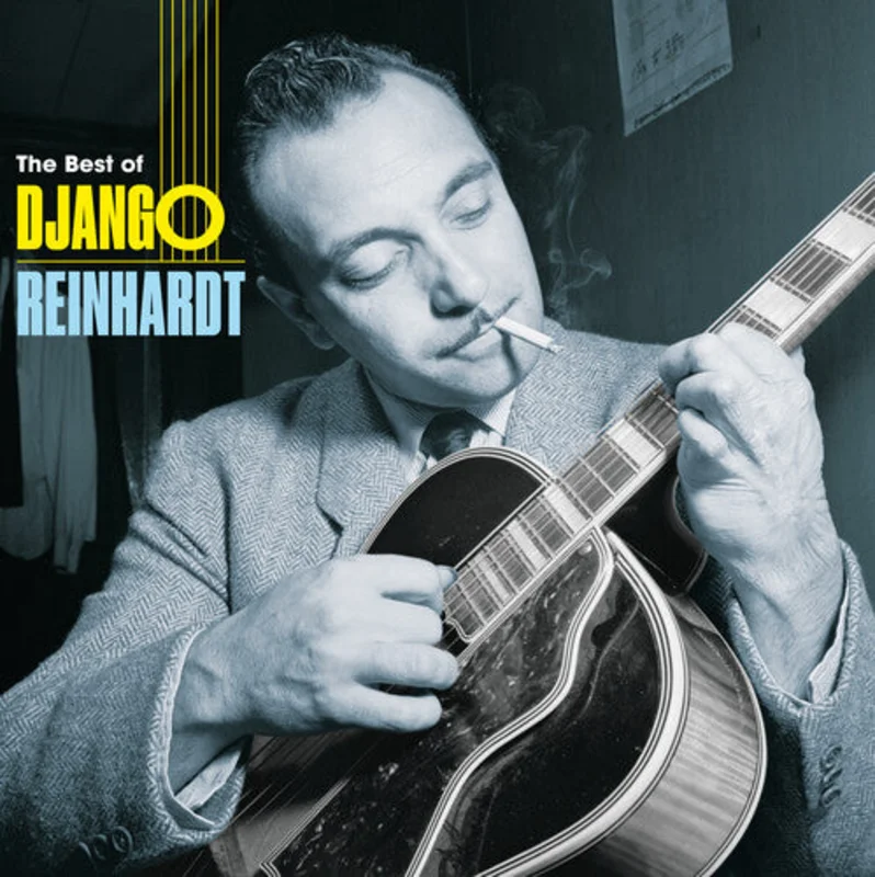 Django Reinhardt Best Of