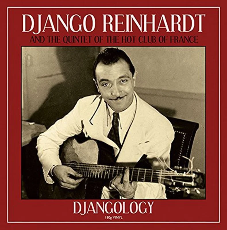 Django Reinhardt Djangology