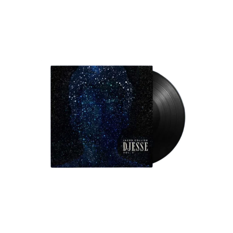 Djesse Vol. 3: Vinyl LP