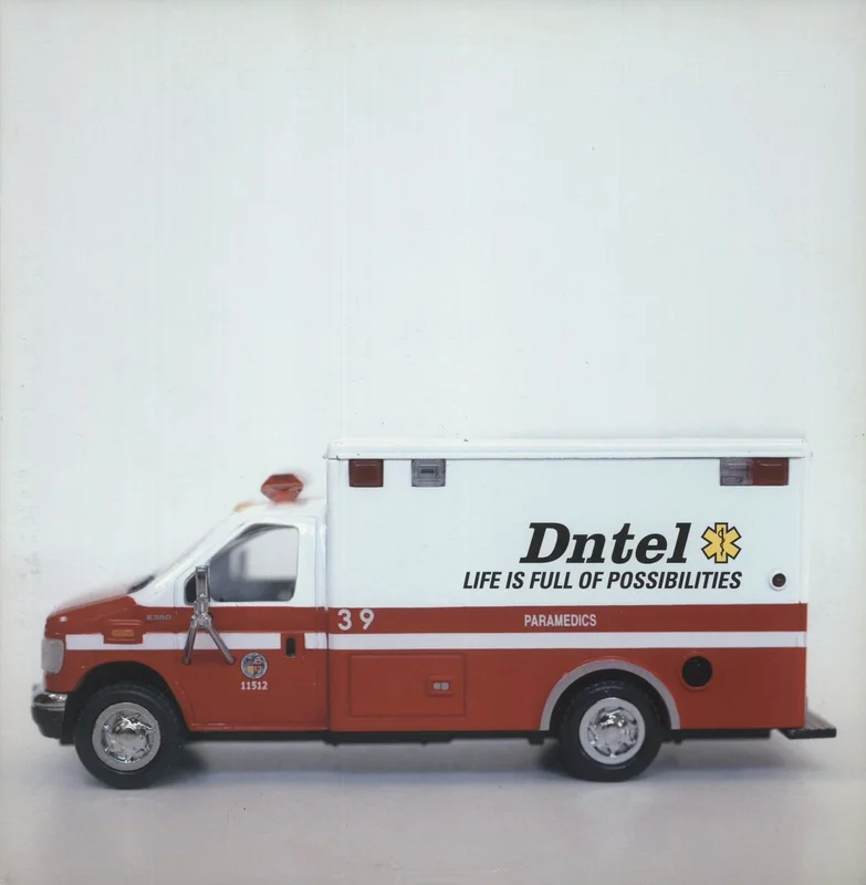 Dntel Life Is Full Of Possibilities US 2-LP vinyl set