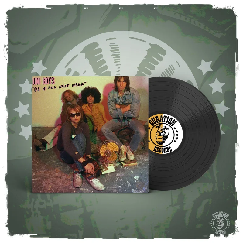 Do It All Next Week - Vinyl