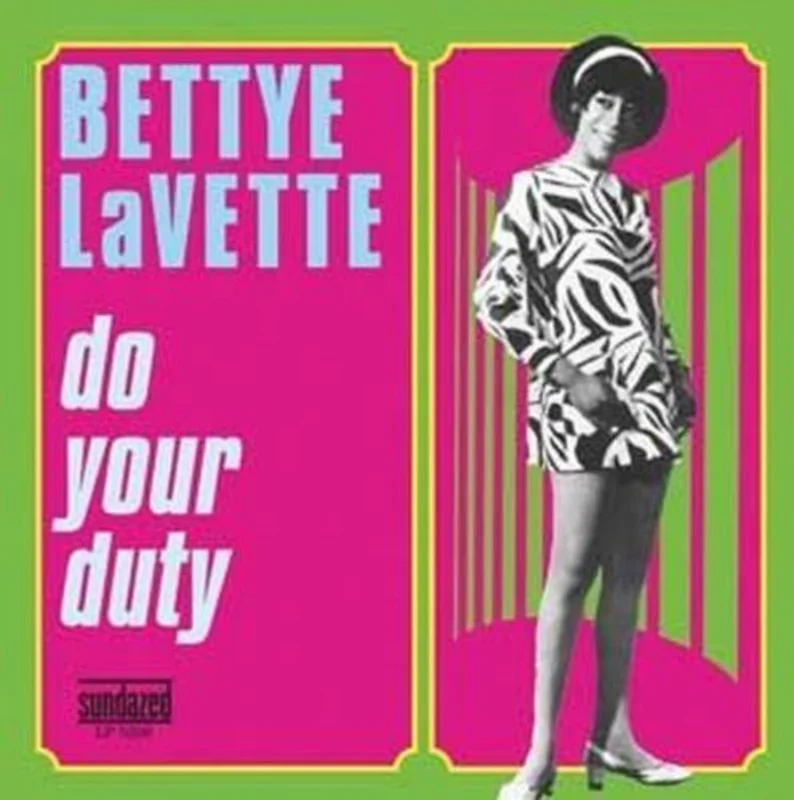 DO YOUR DUTY - VINYL