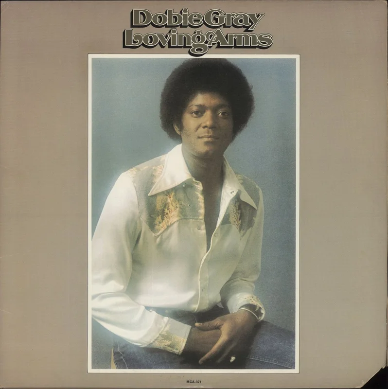 Dobie Gray Loving Arms US Vinyl LP