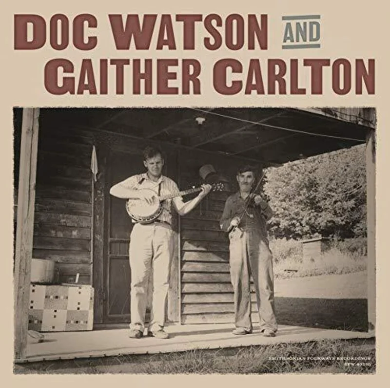 Doc Watson - Doc Watson And Gaither Carlton [LP]