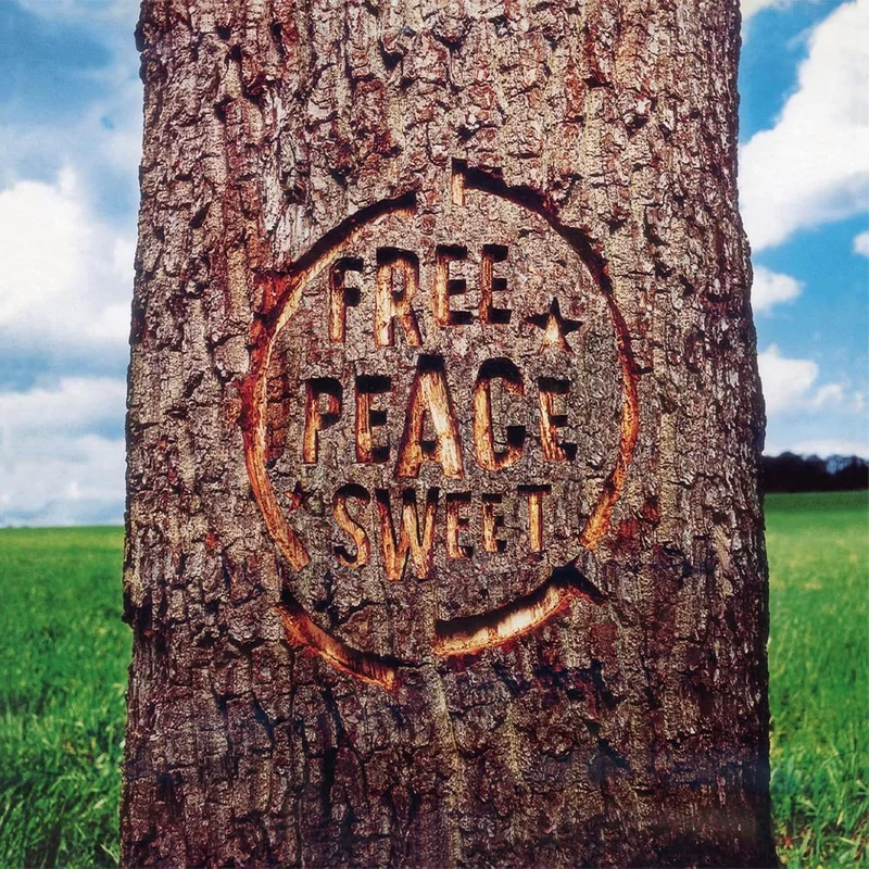 Dodgy Free Peace Sweet - 180 Gram Black Vinyl UK 2-LP vinyl set
