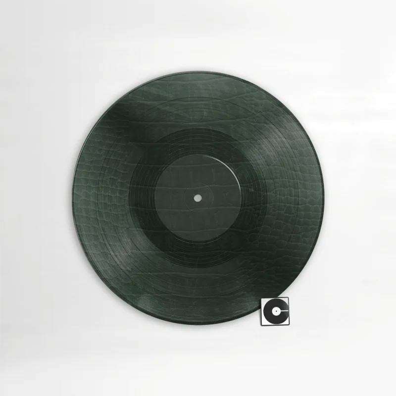 Doechii - "Alligator Bites Never Heal" 2025 Pressing