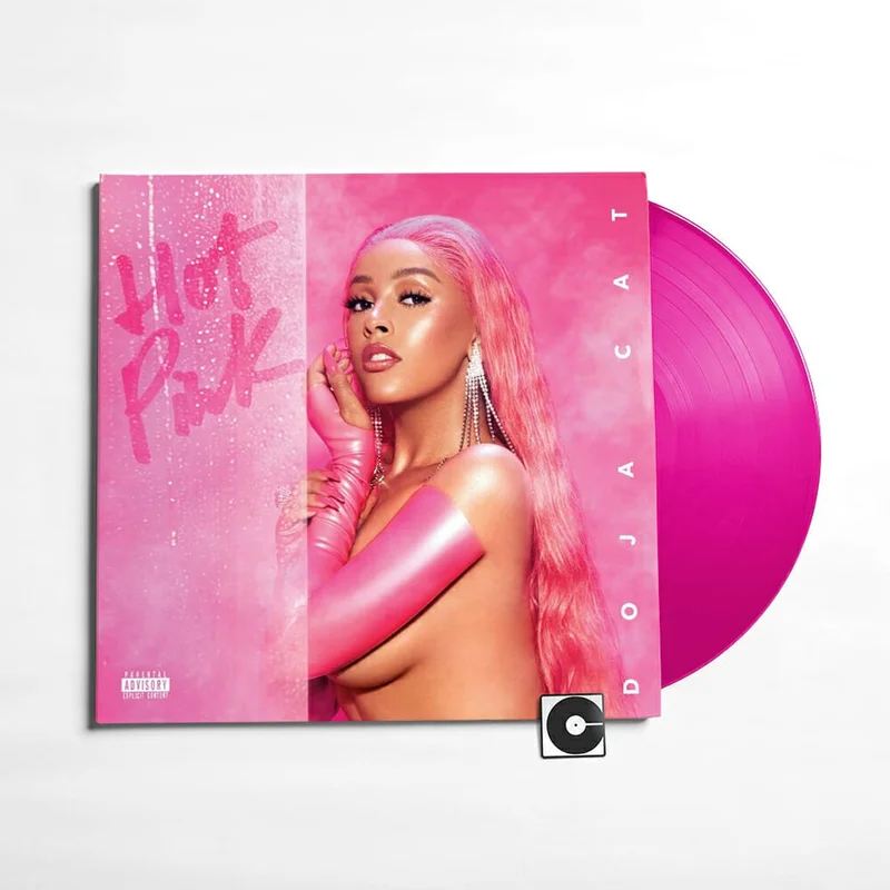 Doja Cat - "Hot Pink"