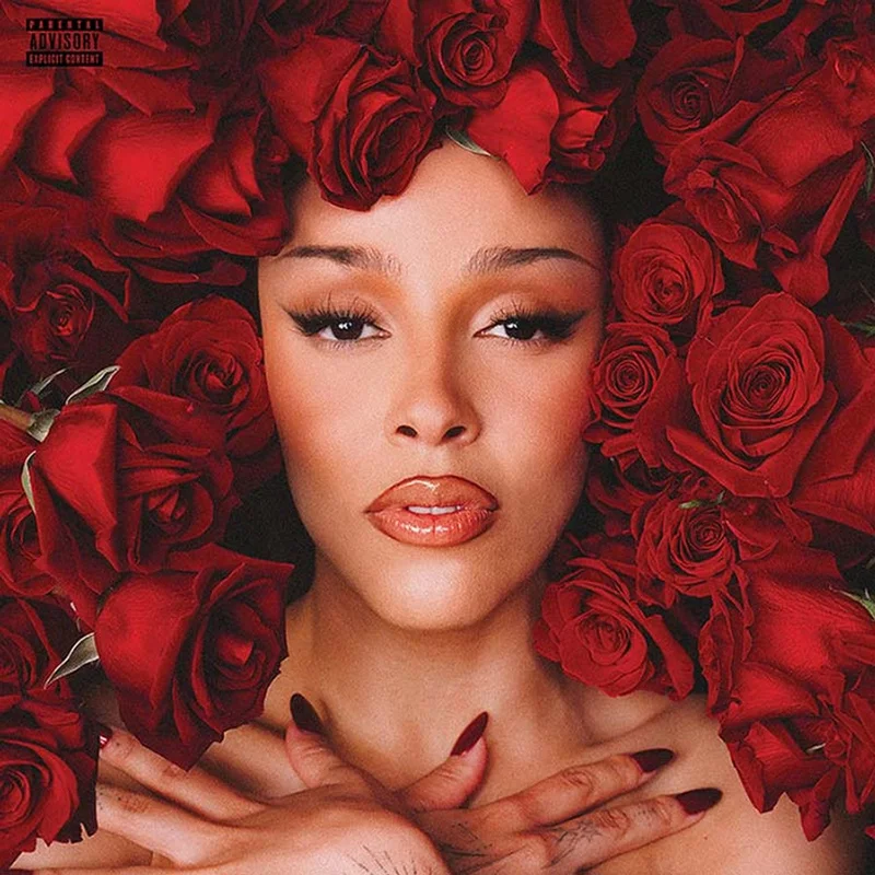 Doja Cat - Vie - LP