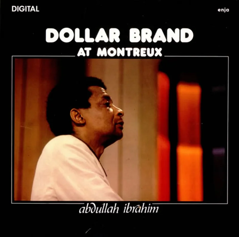 Dollar Brand At Montreux German Vinyl LP