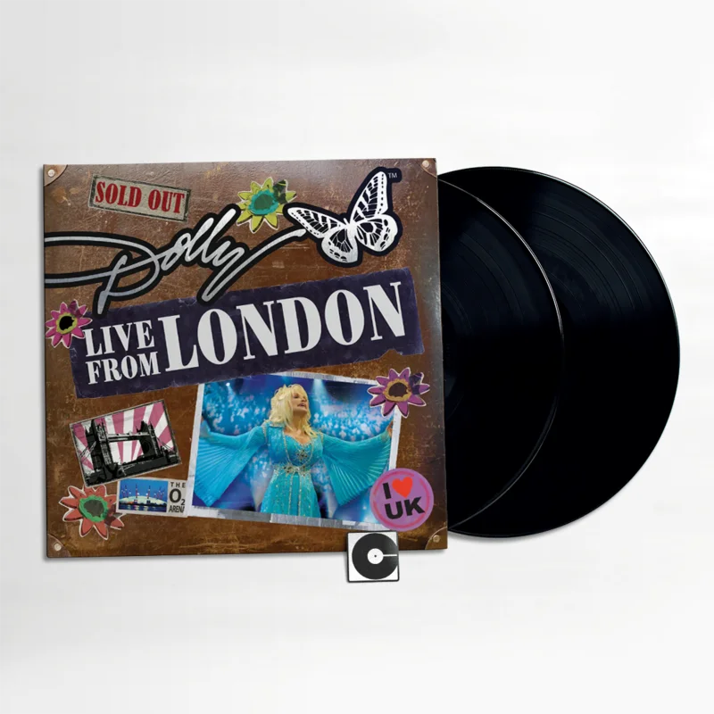 Dolly Parton - "Dolly: Live From London"
