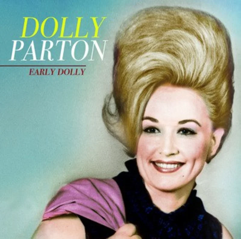 Dolly Parton Early Dolly (Pink Vinyl)