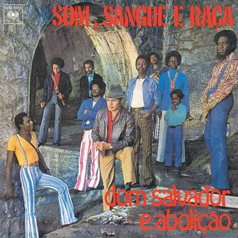 Dom Salvador & Abolio - Som Sangue E Raca - Music On Vinyl LP