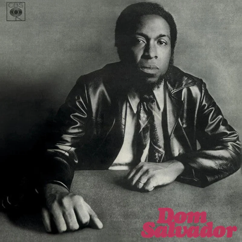 Dom Salvador - Dom Salvador - Music On Vinyl LP