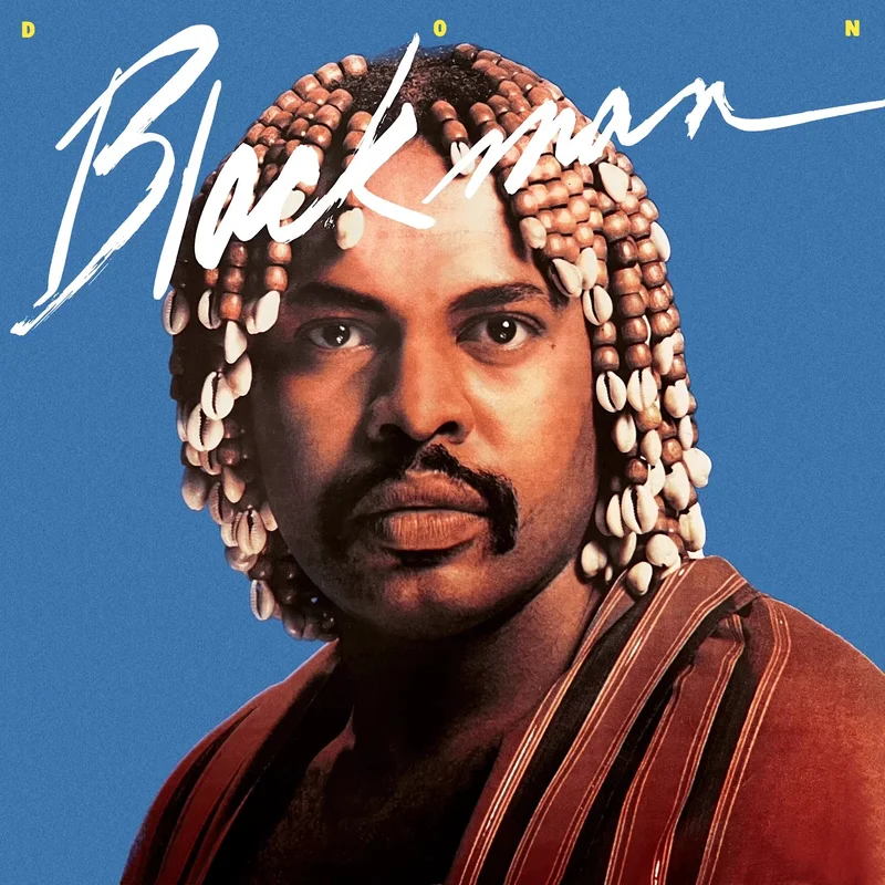 Don Blackman  Don Blackman (Coloured Vinyl, Limited Edition)