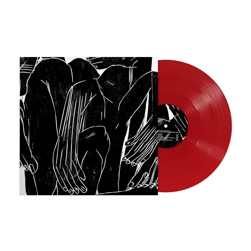 Don Broco Nightmare Tripping - Indie Exclusive Red Vinyl - Sealed UK Vinyl LP