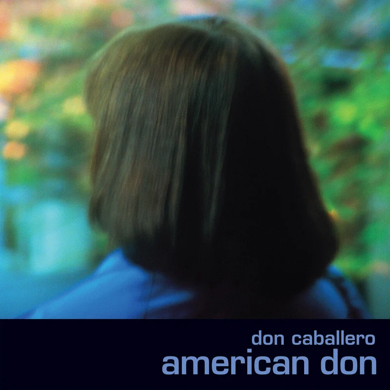 Don Caballero - American Don [Blue/Purple Deluxe]