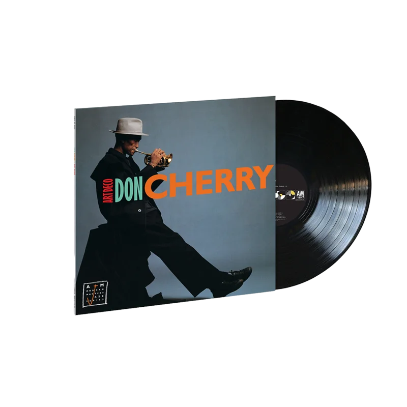 Don Cherry: Art Deco (Verve By Request Series) LP