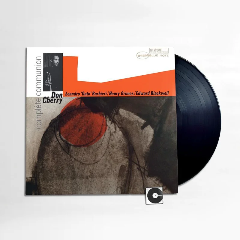 Don Cherry - "Complete Communion" 75th Anniversary Series