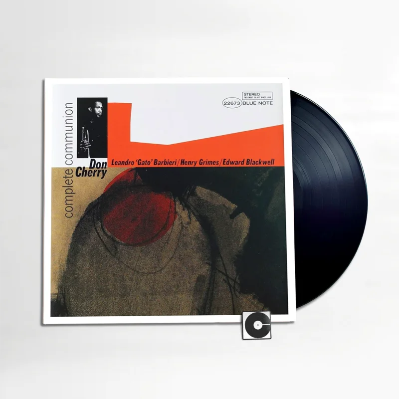 Don Cherry - "Complete Communion" Scorpio Reissue