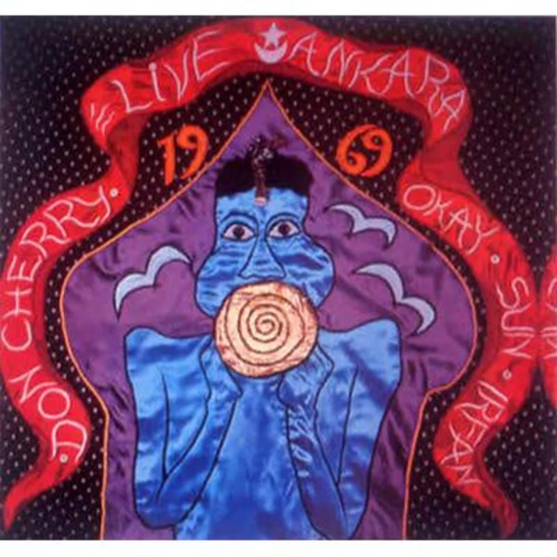Don Cherry - Live In Ankara