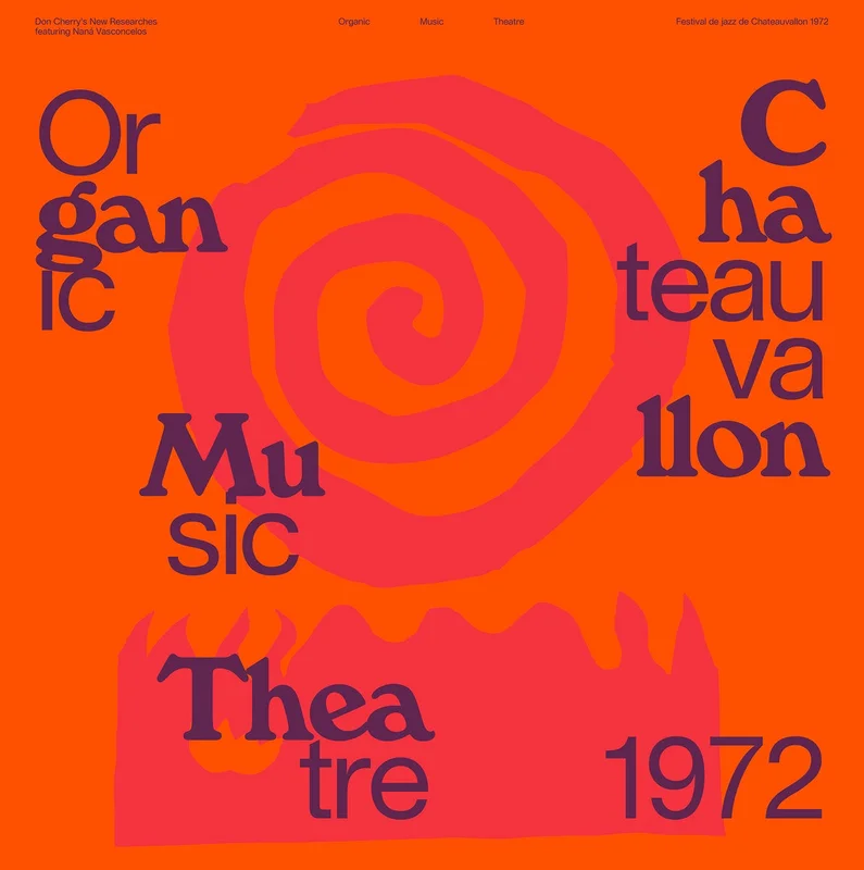 Don Cherry's New Researches Featuring Nan Vasconcelos  Organic Music Theatre Festival De Jazz De Chateauvallon 1972