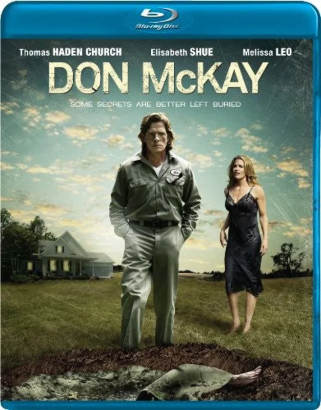 DON MCKAY  (BLU-RAY) - BLU-RAY