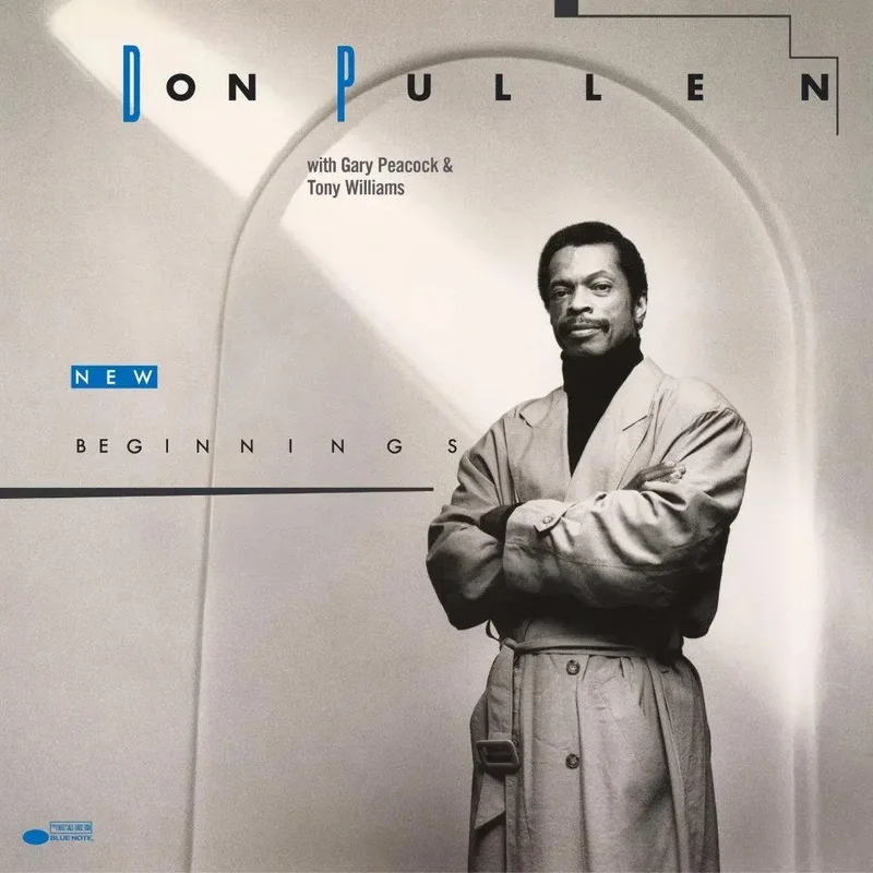 Don Pullen - New Beginnings (2025 Blue Note Classic Vinyl Series)