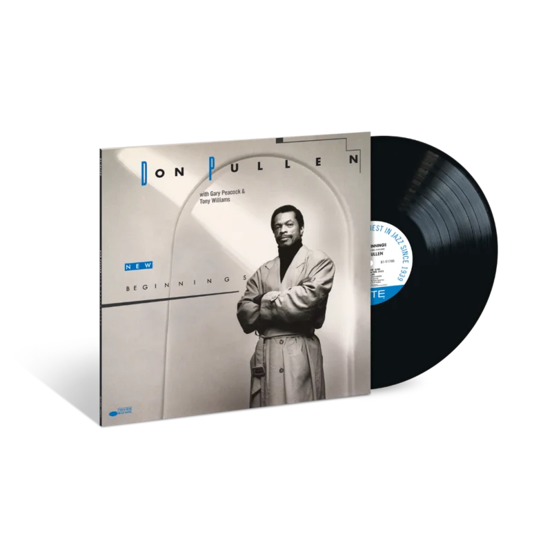Don Pullen: New Beginnings (Blue Note Classic Vinyl Series) 1LP