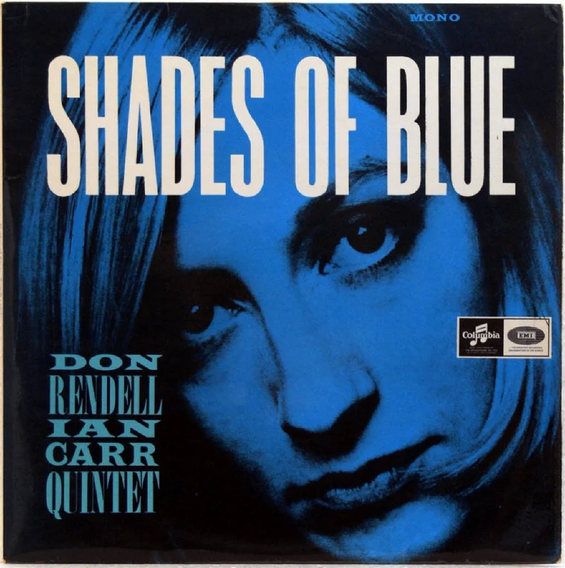 Don Rendell Ian Carr Quintet  Shades Of Blue
