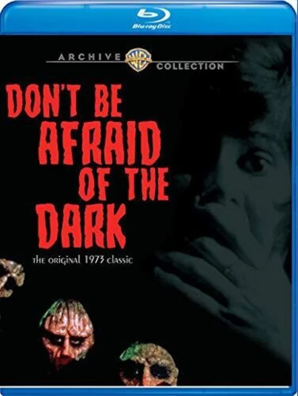 DON'T BE AFRAID OF THE DARK - BLU-RAY
