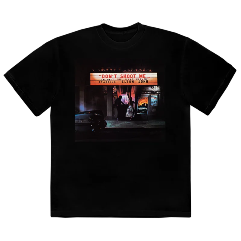 Don't Shoot Me Now T-shirt
